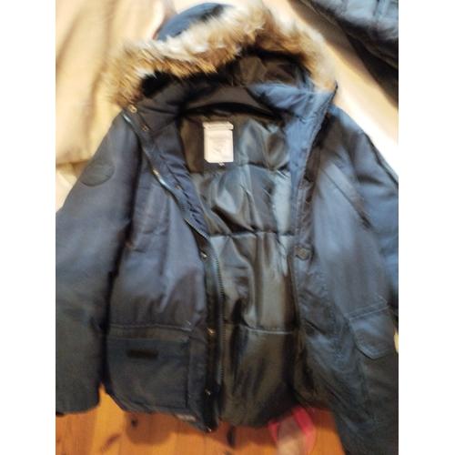 Manteau redskins best sale